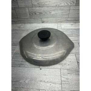 Vintage Wagner Ware Magnalite Double Spout 7.5" Replacement Lid